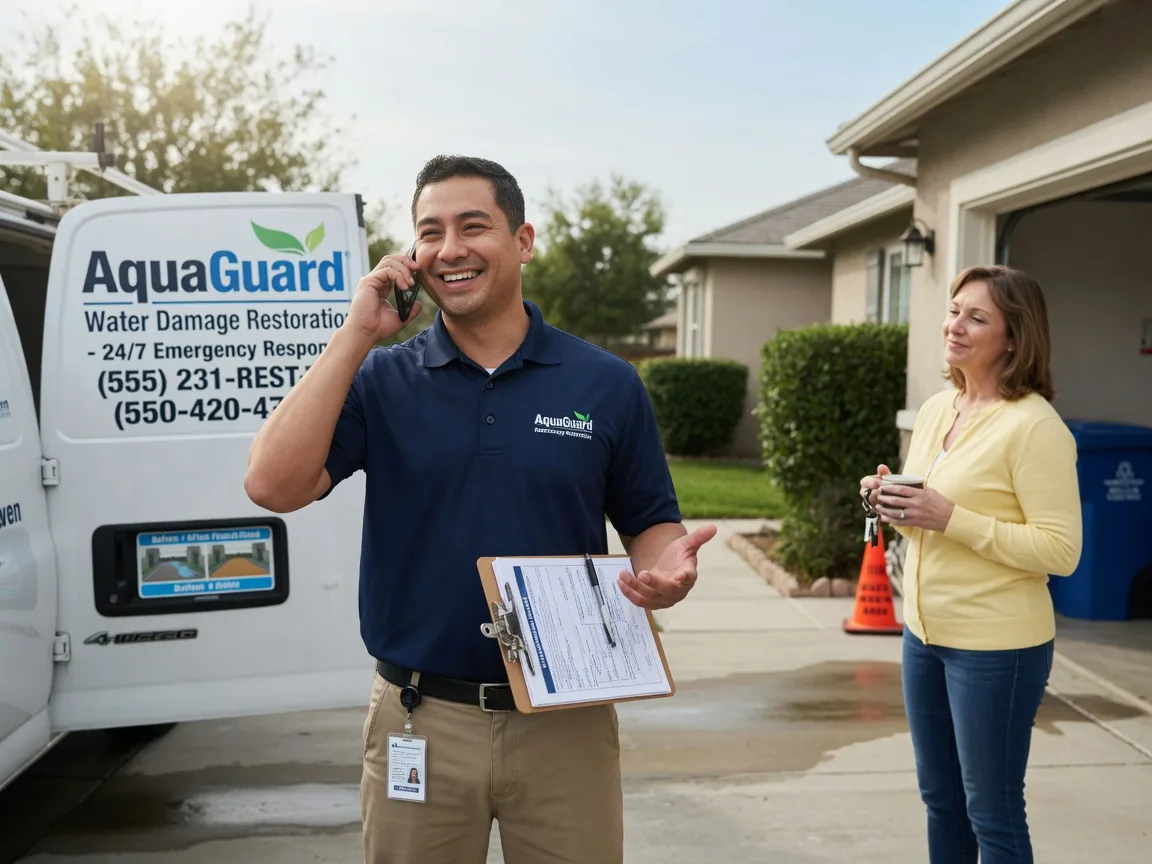 Water Damage Restoration Metamora, OH FAQs